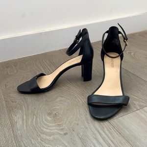 Nine West Block Heels